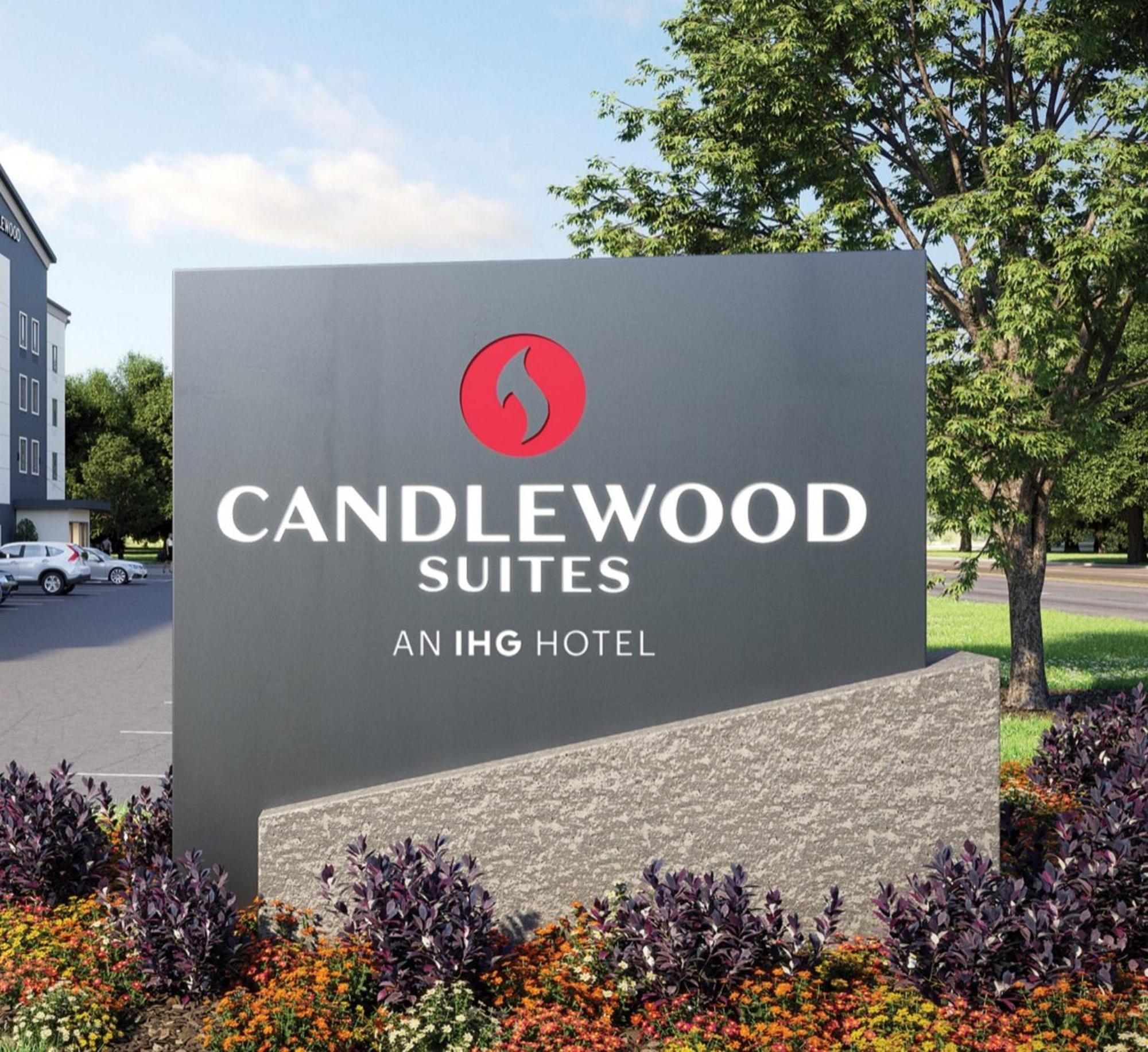 Candlewood Suites St Louis St Charles By Ihg Saint Charles Ngoại thất bức ảnh