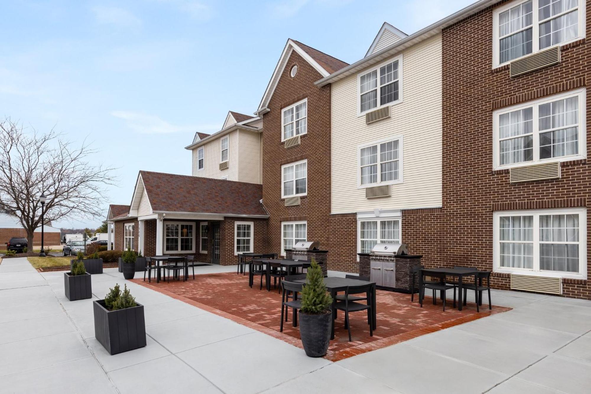 Candlewood Suites St Louis St Charles By Ihg Saint Charles Ngoại thất bức ảnh